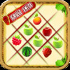 Fruit Swipe - An addictive Fruit Crush game : Mash and Crush the Sweet Fruit to Progress in this Game