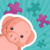 Piggy Puzzles