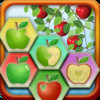 Apple Fruit Kids Tree House Puzzle Match Game - PRO Version