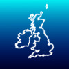 Aqua Map UK & Ireland - Marine GPS Offline Charts