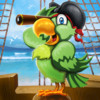 Pirate Paradise - Draw and Slash dynasty cove puzzle game