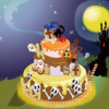Halloween-Protect the Cake