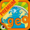 Planet Geo - geography games for kids & teenagers (Premium)