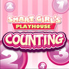 Smart Girl's Playhouse Counting
