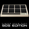 Finger Drum Pads 505