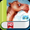 How the Camel Got His Hump - Another Great Children's Story Book by Pickatale HD