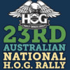 HOG Rally Australia 2014
