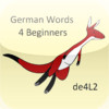 German Words 4 Beginners 1 - Pocket Edition (DE4L2-1PE)