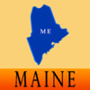 Maine: Fishing Lakes