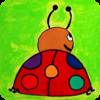 Fanny, the Tiny Ladybug Full of Colors: Story for Kids