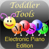 Toddler Music2 - Electronic Piano Activity for Preschool kids