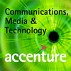 Accenture Communications, Media & Technology Business Services App