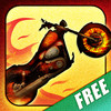 Motorcycle Bike Race Fire Chase - Free Hill Racing Motorbike Dirt MX Multiplayer Game