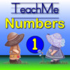 TeachMe Numbers 1 (for children aged 1-3yrs)