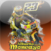 Alberto Moncayo - Piloto 125GP