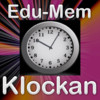 Edu-Memory Klockan