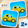 Activity Cars Match it - Puzzle Game for Kids (by Happy Touch) Free
