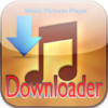 Free Music Pics Downloader & ProMusic Player