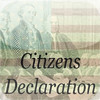Citizens Declaration