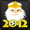 EM GOD 2012 - The best app for the European Championship 2012 in order to predict the results of the European Championship 2012 in Poland and in the Ukraine