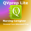 QVprep Lite Nursing Caregiver PCA Prep