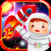 Baby Astronaut - Spaceship Driving & Flying Game For Toddlers With Nice Kids Songs