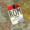 Rome Map & Metro