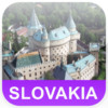 Slovakia Offline Map