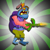Monster Shooter Hunting Evil Zombie Quest - Jumping For Brain Run Free