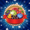 Magic Basket - Food learning and cooking games for kids