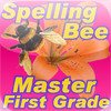 Spelling Bee Master First Grade