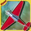 AAa airplane racing simulation Game