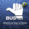 BusTrain - Stadiums in Brazil - 2014