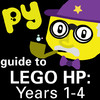 LEGO H Potter Guide by Professor Yellow