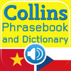 Collins Vietnamese<->Czech Phrasebook & Dictionary with Audio