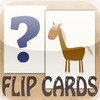 Animal Flip Cards
