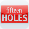 Fifteen Holes (PEG Solitaire)