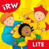 Caillou: My First Play - Lite - i Read With interactive bedtime story and game for preschool kids