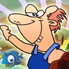 A Hill-Billy Fishing Free Game Crazy Man Water Adventure