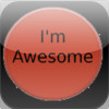 I'm Awesome Button