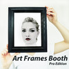 Art Frames Booth