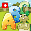 Alphabet Turtle for Kids - Children Learn Letters and Alphabet
