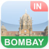 Bombay, India Offline Map