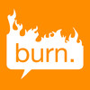 burn. private self-destructing messaging