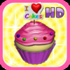 CupCake Design HD - Cake maker