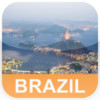 Brazil Offline Map