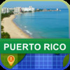 Offline Puerto Rico Map - World Offline Maps