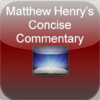 Matthew Henry Concise Commentary on Bible