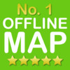 Lake Maggiore No.1 Offline Map