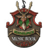 Rudolph’s Music Book